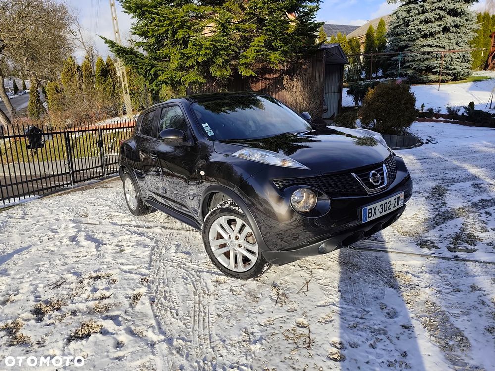 Nissan Juke 1.6 Start/Stop Tekna - 10