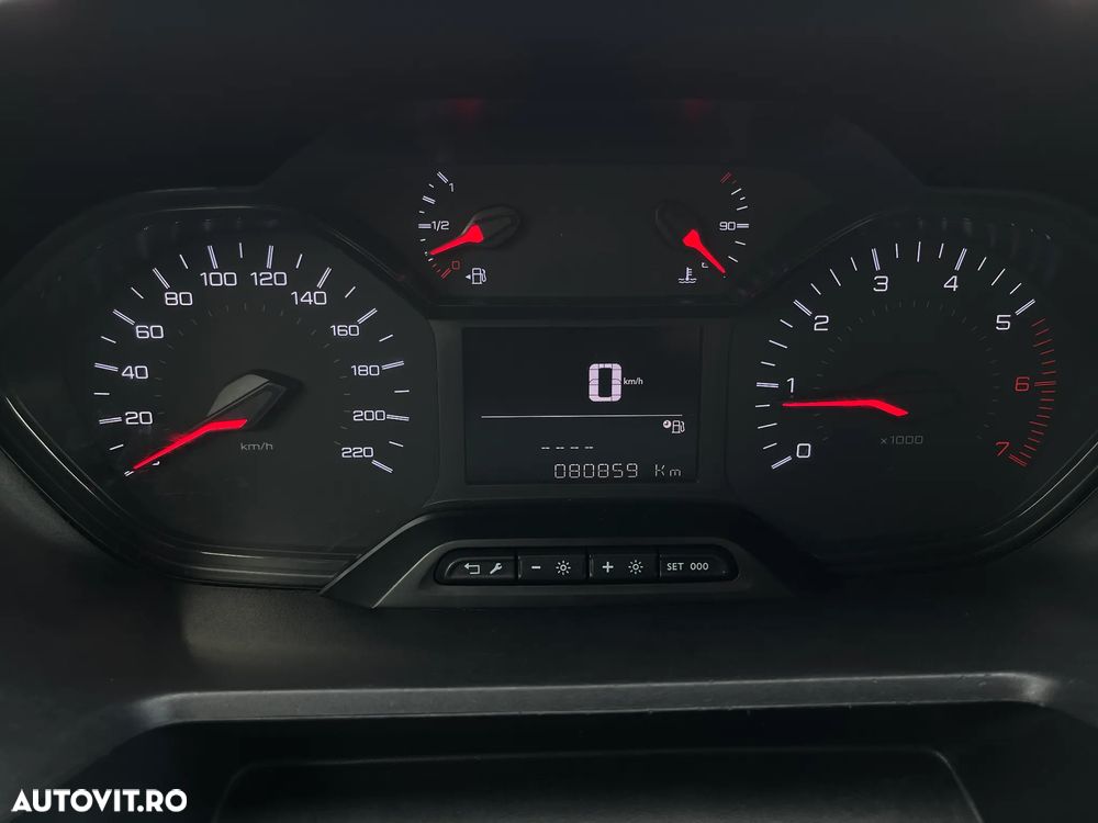 Peugeot Partner - 18
