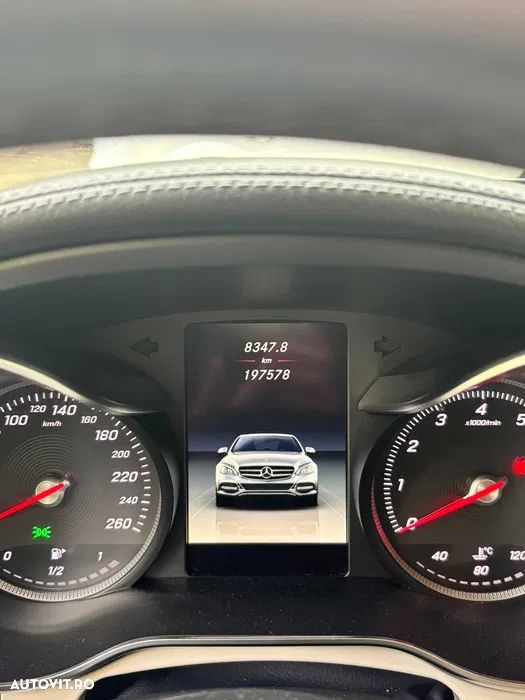 Mercedes-Benz C 200 4MATIC Aut. - 4