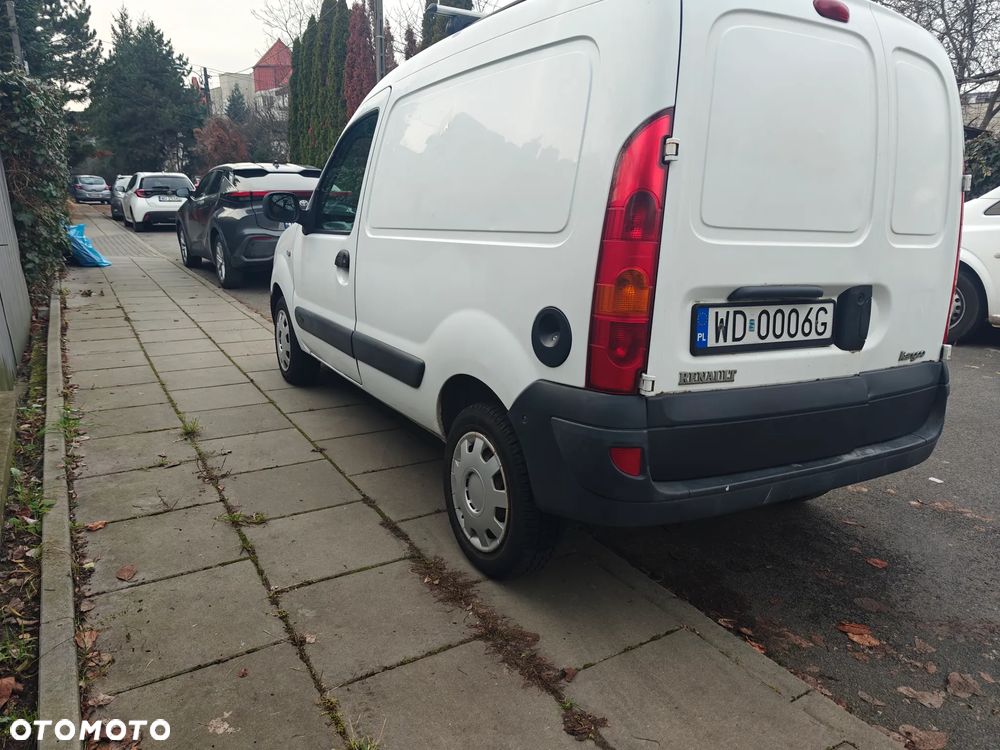Renault Kangoo - 8