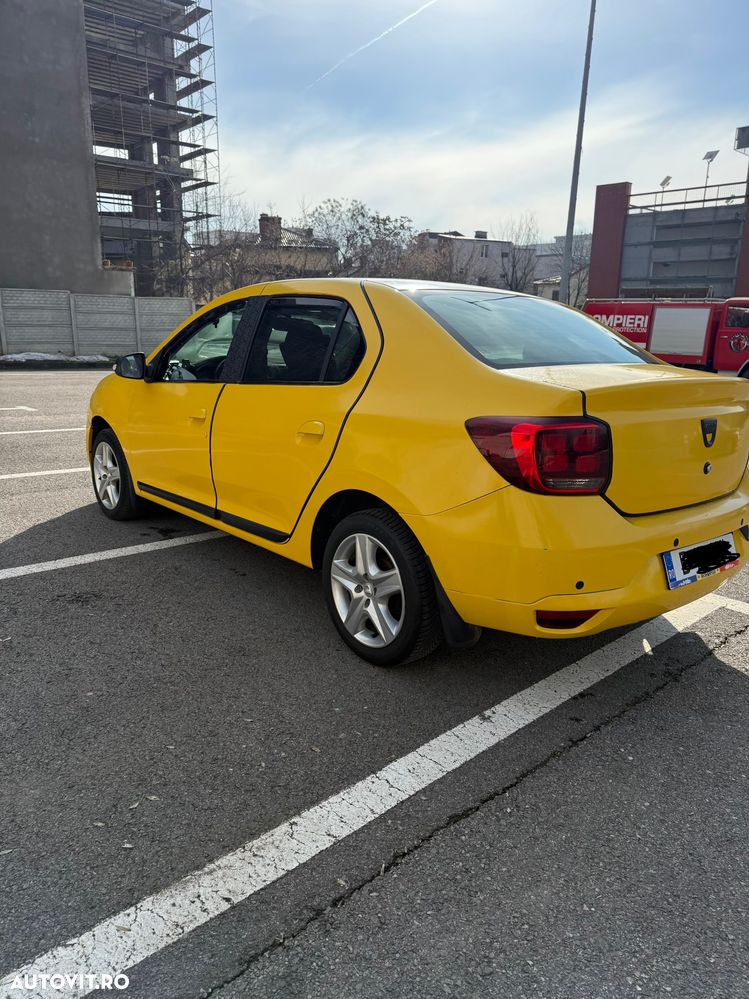 Dacia Logan 1.5 dCi Easy-R Prestige - 2