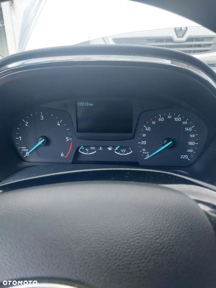 Ford Fiesta 1.5 TDCi S&S COOL&CONNECT - 11