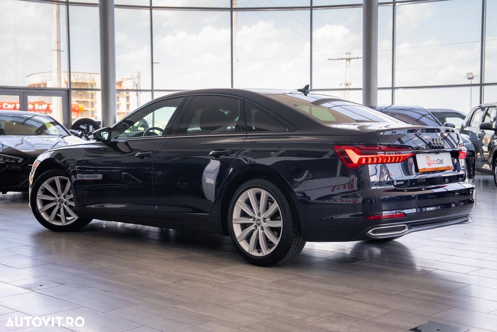 Audi A6 Limuzina 50 TDI quattro Tiptronic - 11
