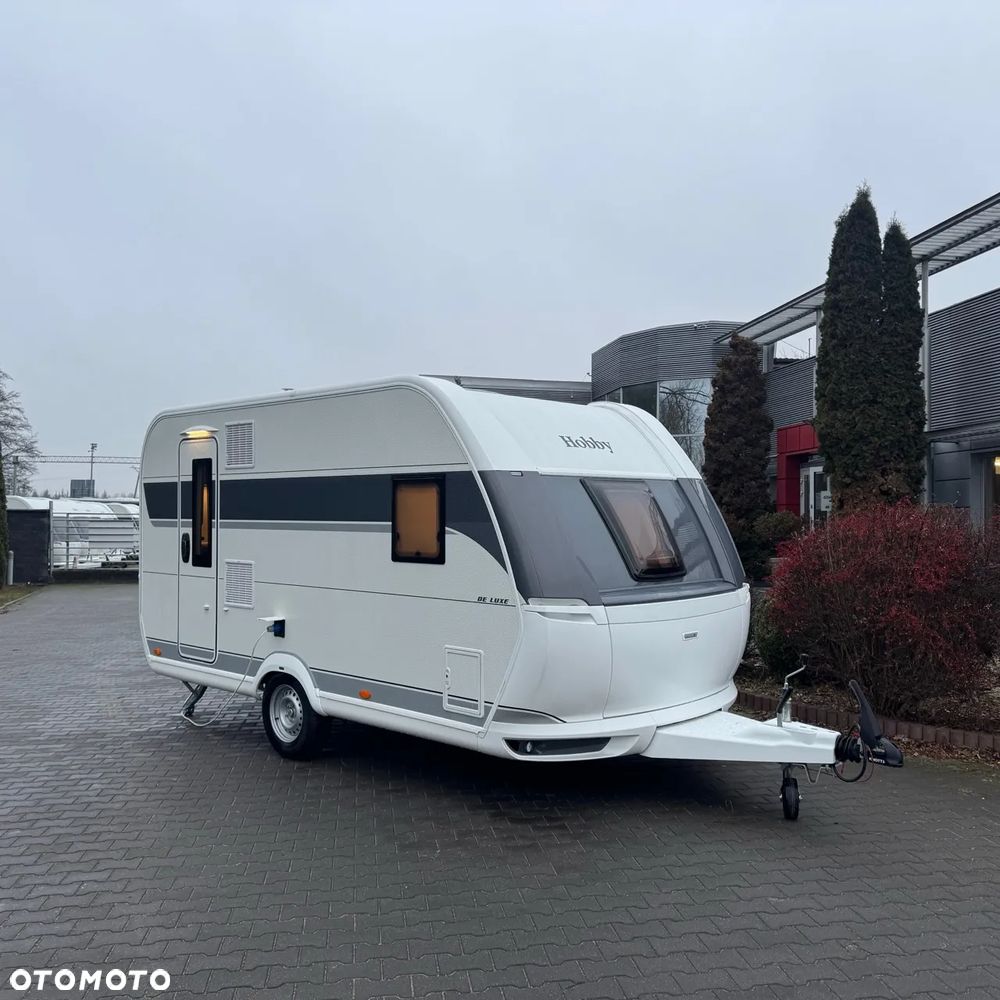 Hobby 400 SFe De luxe - 2