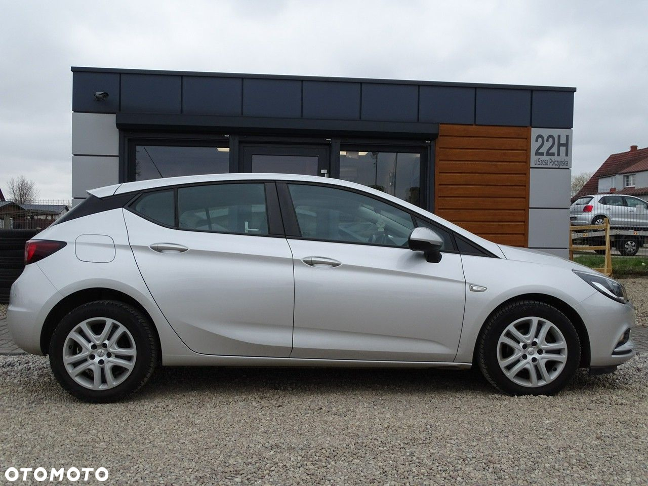 Opel Astra - 5