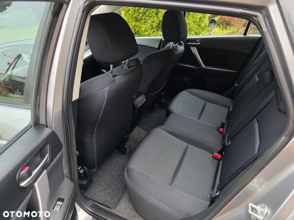 Mazda 3 1.6 MZR Active Plus - 9