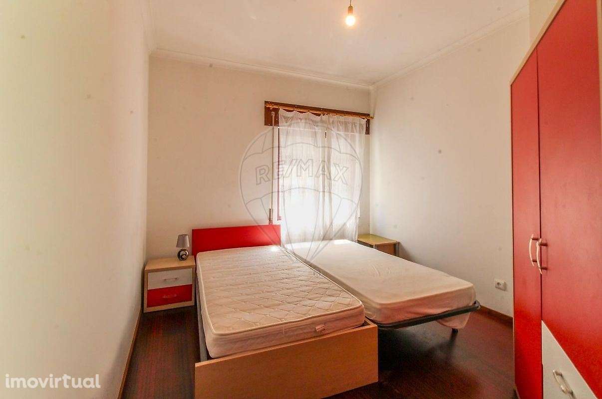 Apartamento T1+1 na Avenida Fernão Magalhães, Coimbra - Grande imagem: 3/7