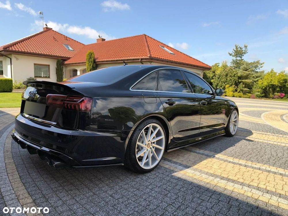 Audi A6 Limousine 2.0 TDI ultra S tronic - 11