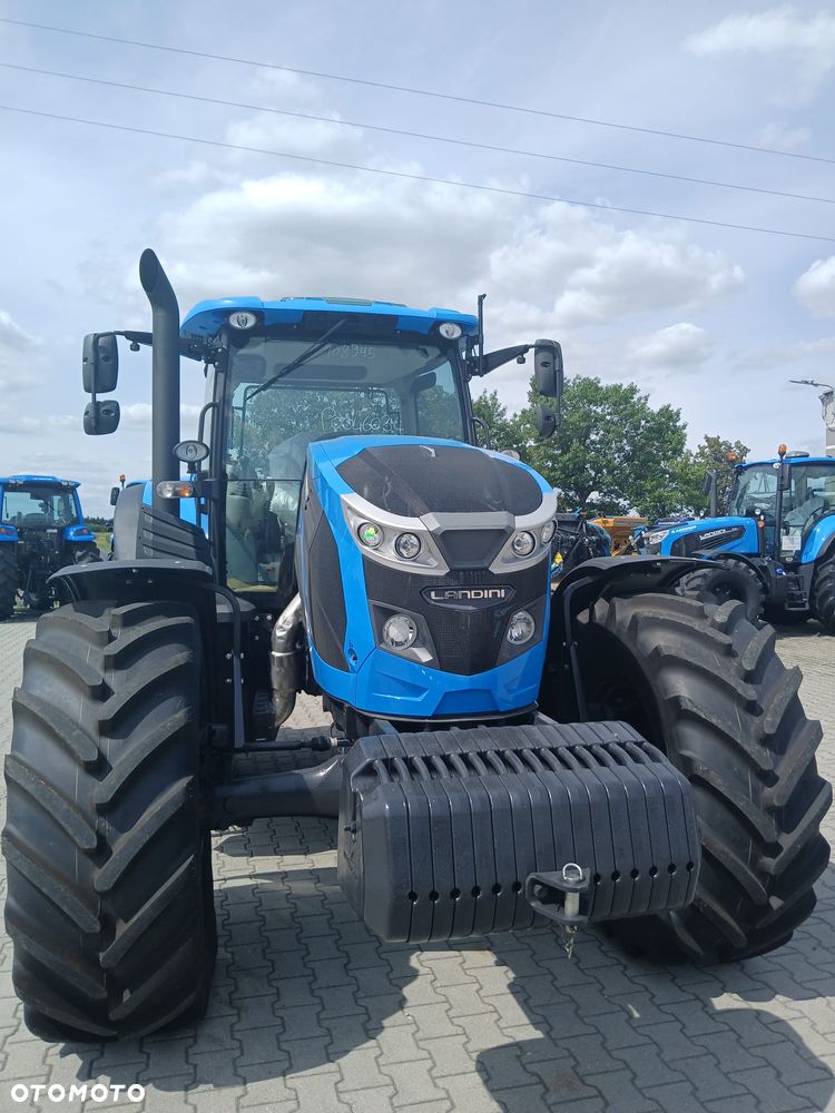 Landini Landpower 160 - 4