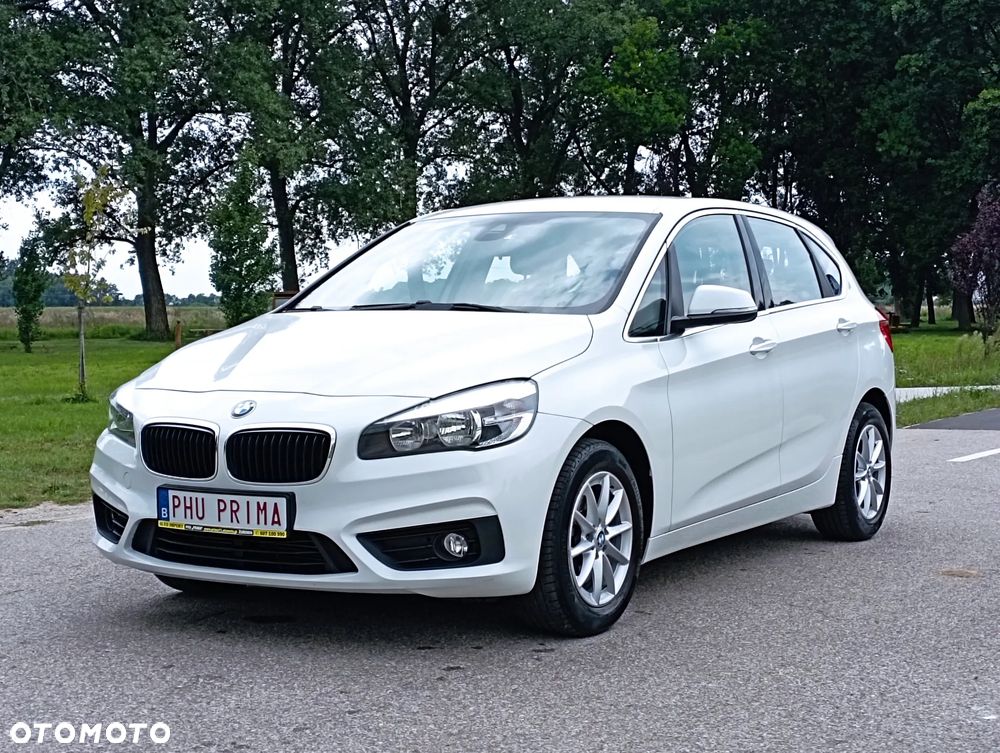 BMW Seria 2 218i - 6
