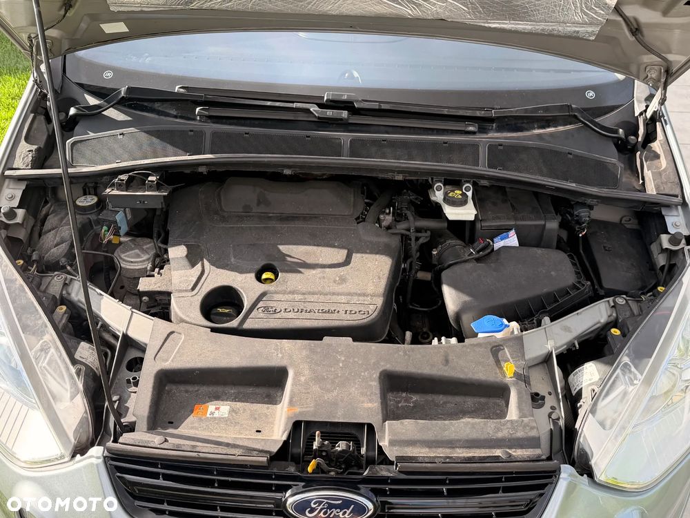 Ford S-Max 2.0 TDCi DPF Titanium - 38
