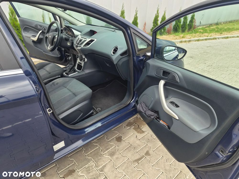 Ford Fiesta 1.6 TDCi Trend - 10