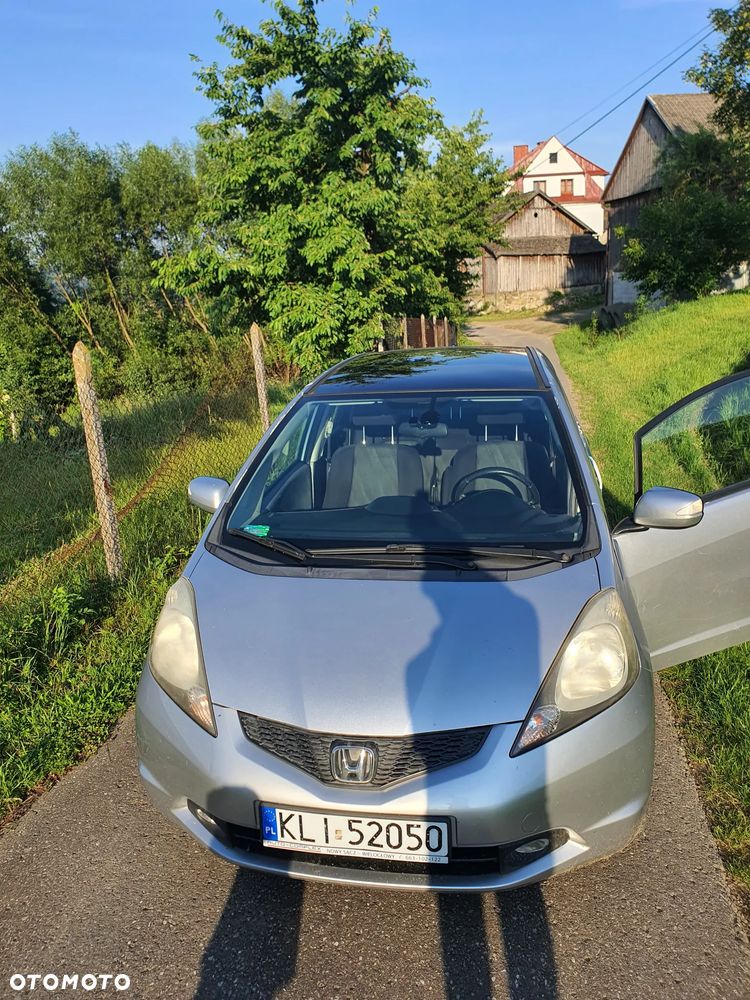 Honda Jazz 1.4 Elegance - 1