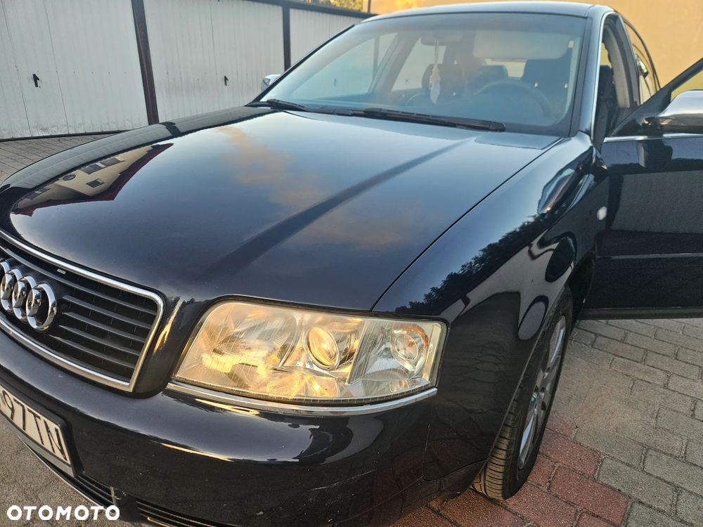 Audi A6 Limousine - 8