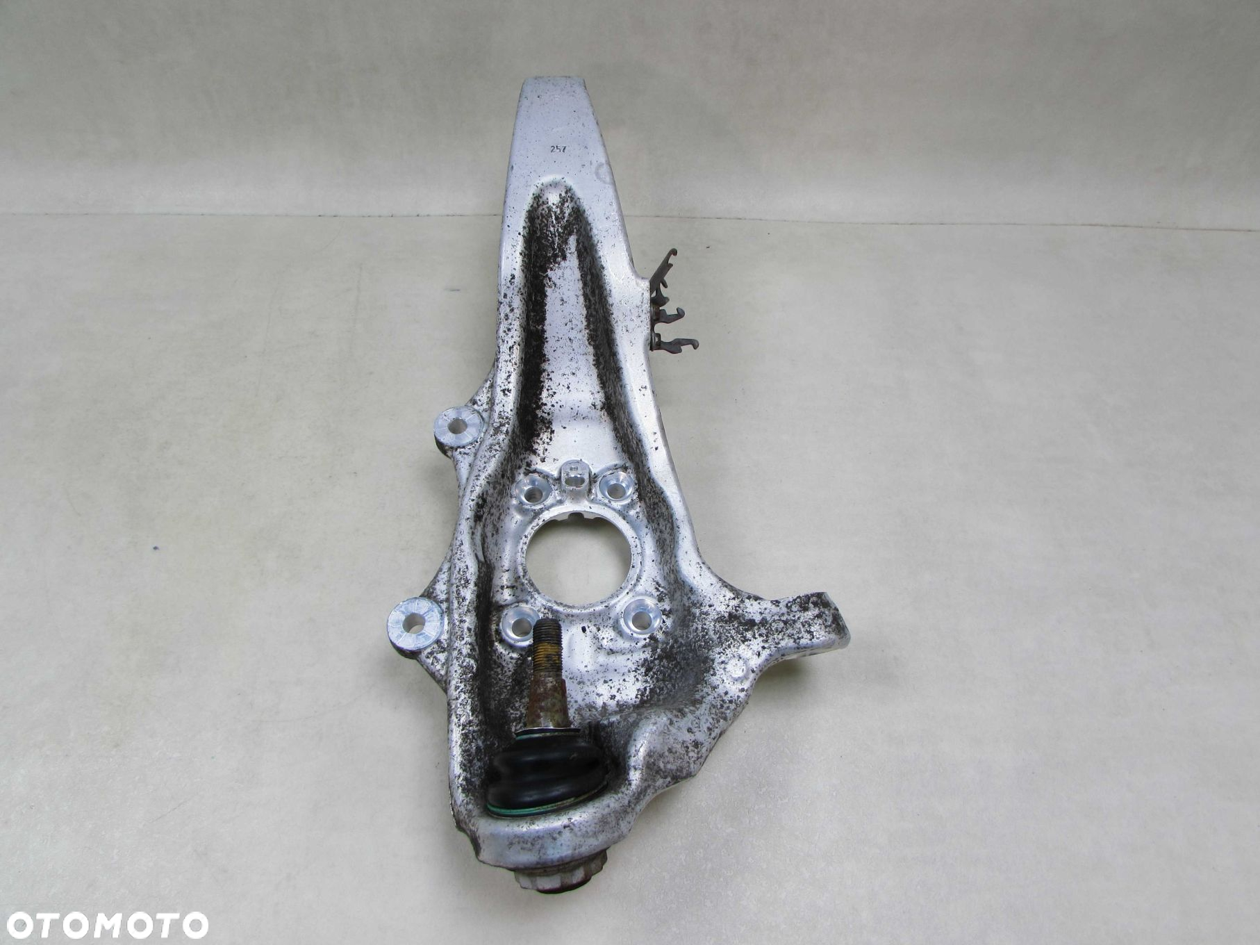 BMW F06 F10 F11 F12 F13 X5 X6 X DRIVE  ZWROTNICA LEWY PRZOD - 5