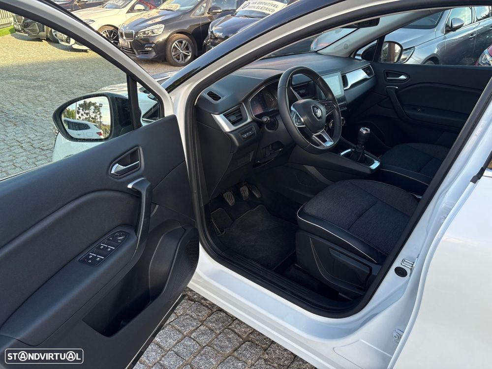 Renault Captur 1.0 TCe Intens - 8