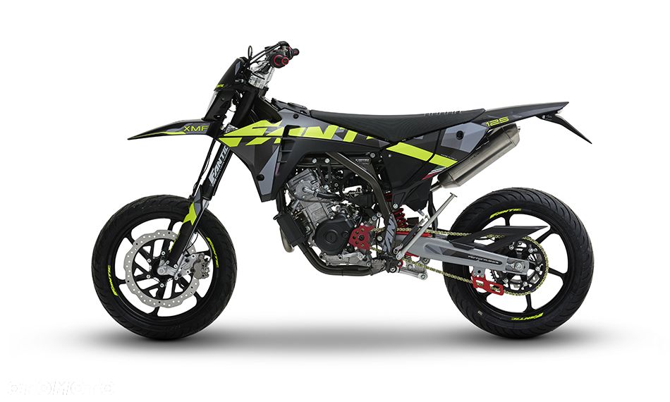 Fantic Inny - 5