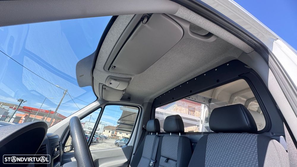 VW Crafter 35 2.0 BiTDi 164 CT Longa Extra - 25