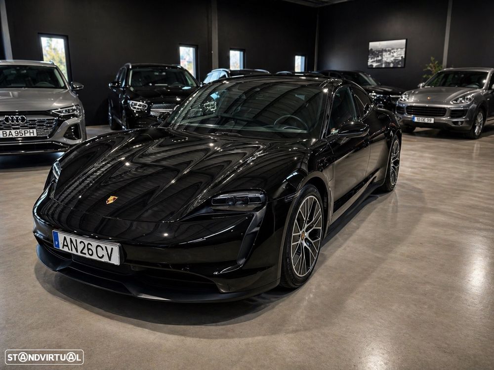 Porsche Taycan Standard - 9