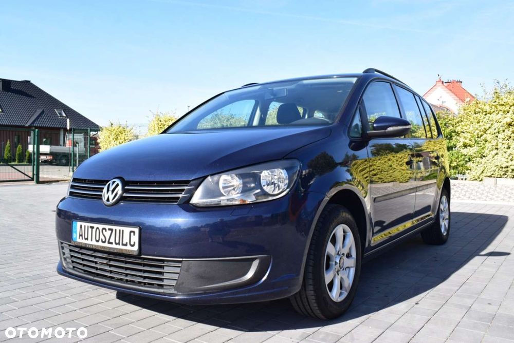 Volkswagen Touran - 3