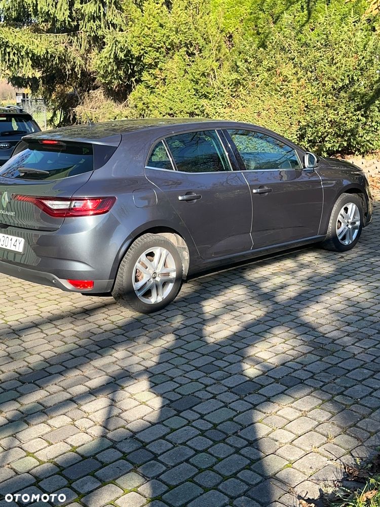 Renault Megane 1.3 TCe FAP Intens EDC - 4