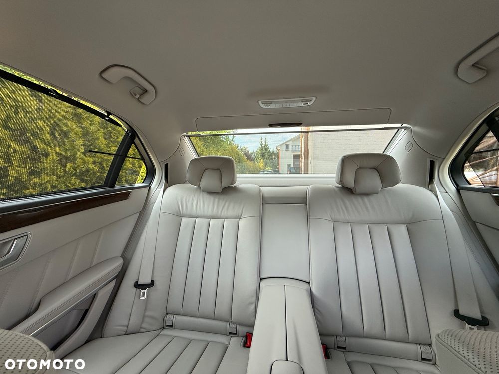 Mercedes-Benz Klasa E 300 BlueTEC HYBRID Elegance - 30