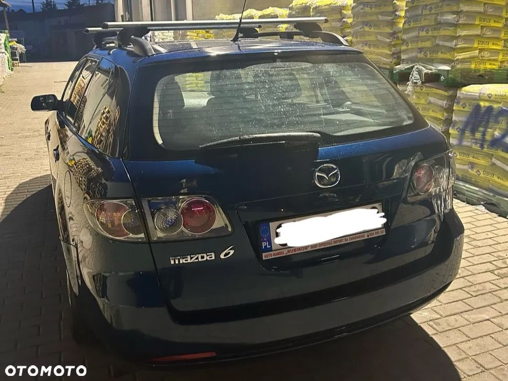 Mazda 6 - 7