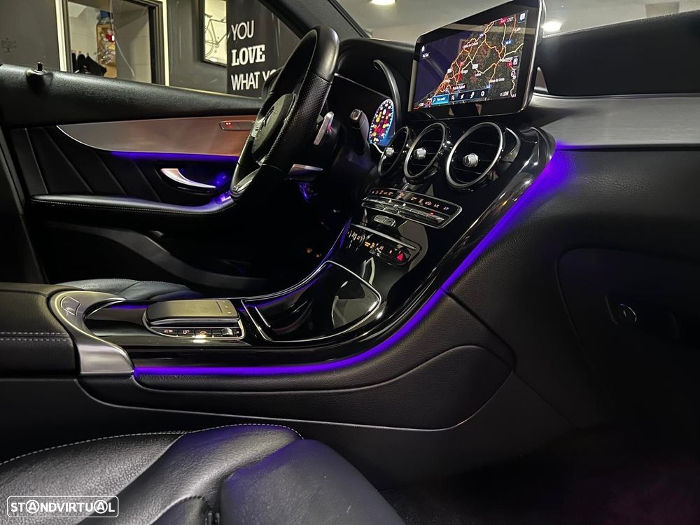 Mercedes-Benz GLC 300 e 4Matic - 50