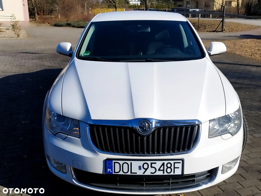 Skoda Superb - 9