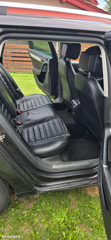 Volkswagen Passat Variant 2.0 TDI DPF Highline DSG - 11