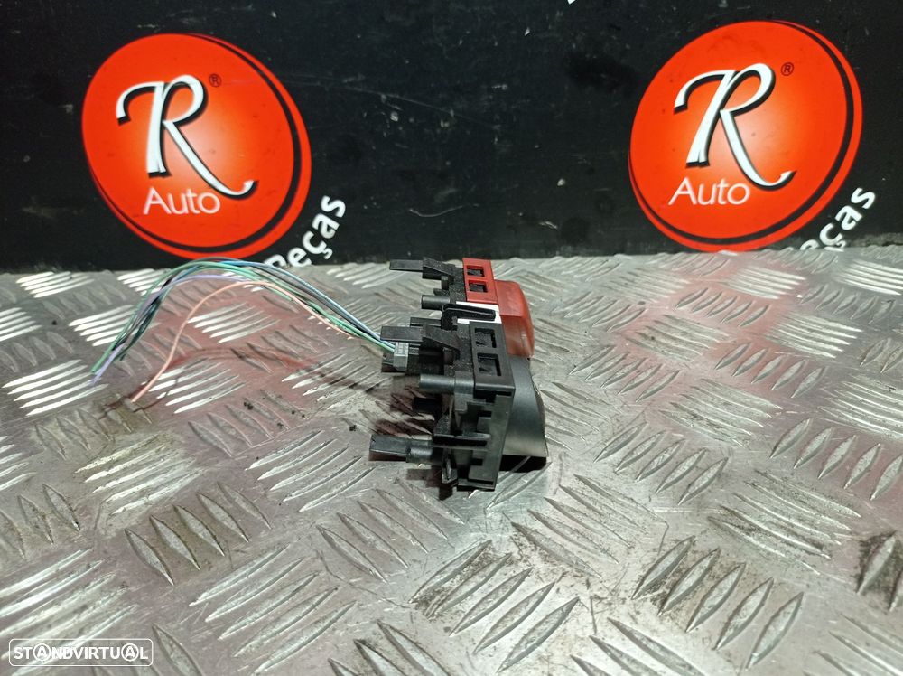 Botão 4 Piscas  Renault Megane Ii (Bm0/1_, Cm0/1_) - 4