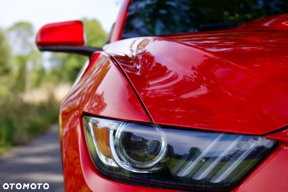 Ford Mustang 2015 photo 2