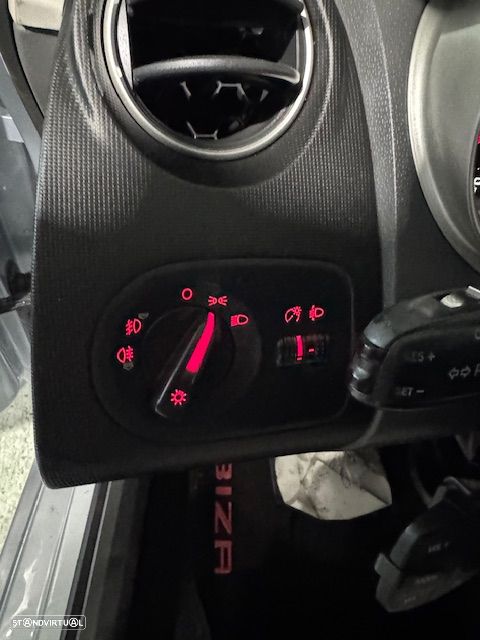 SEAT Ibiza 1.9 TDi Stylance DPF - 13