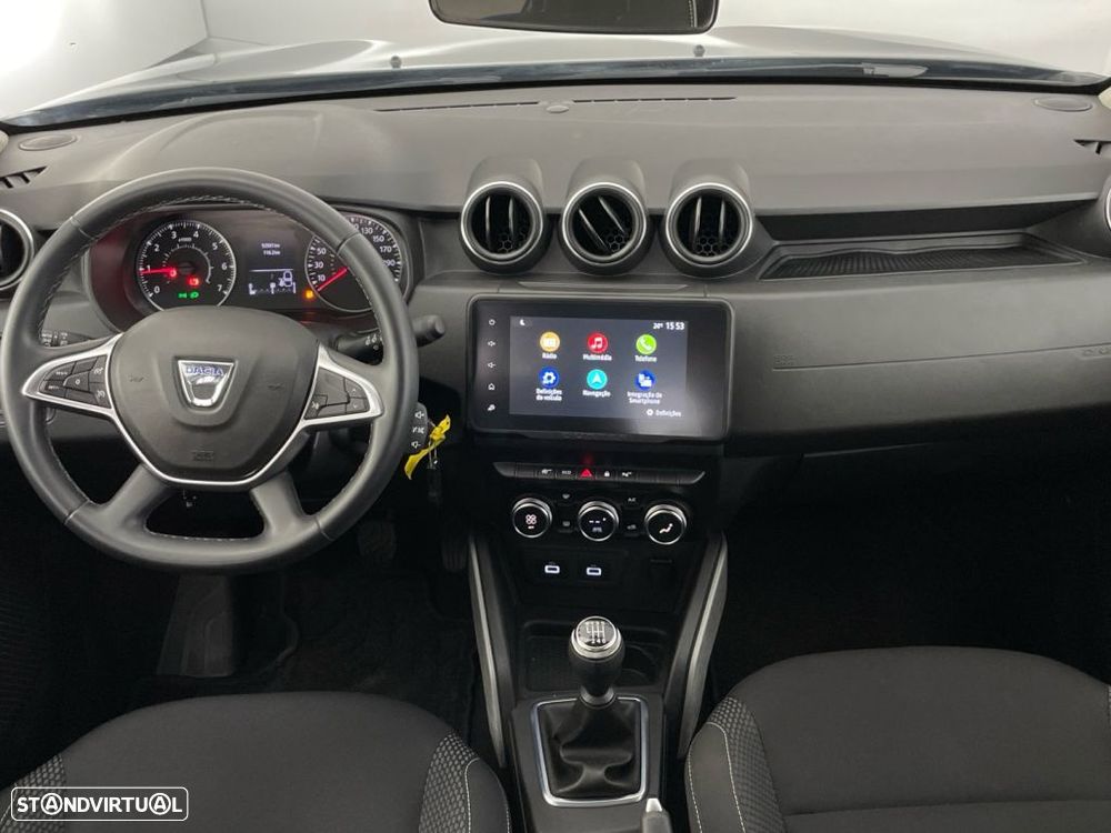 Dacia Duster 1.0 TCe ECO-G Prestige Bi-Fuel - 10