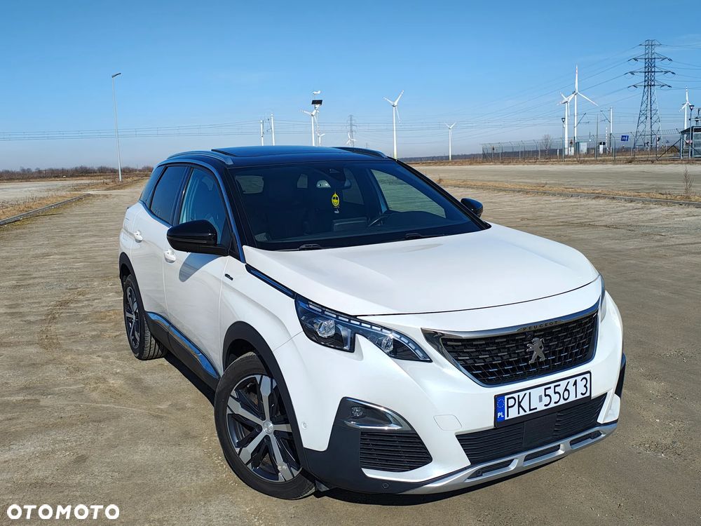 Peugeot 3008 1.2 PureTech GT S&S - 1