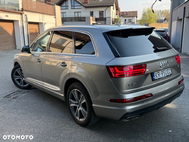 Audi Q7 3.0 TDI Quattro Tiptronic - 17