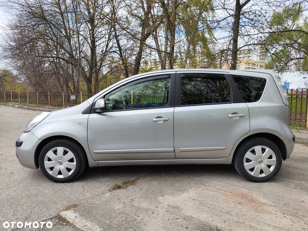 Nissan Note 1.6 Tekna - 5