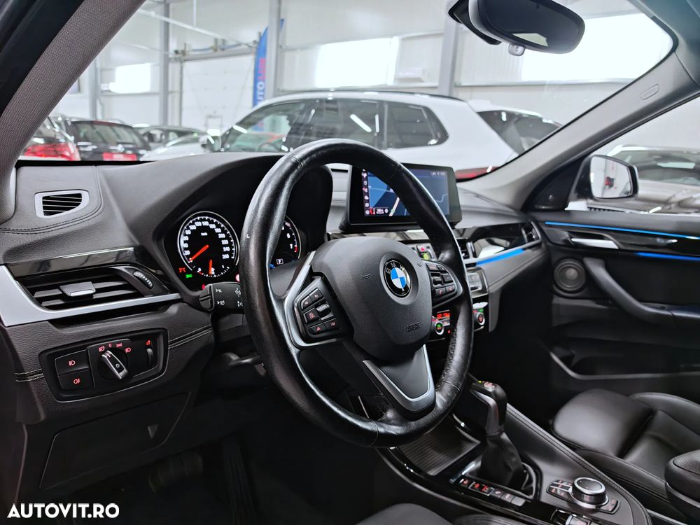 BMW X1 xDrive25e AT PHEV - 8