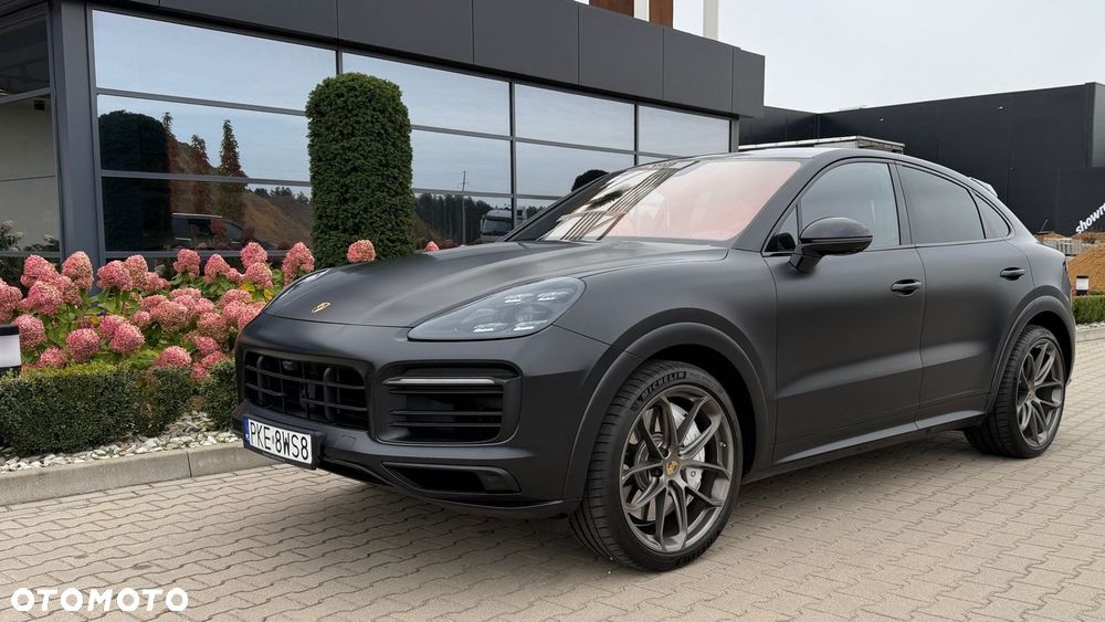 Porsche Cayenne - 7