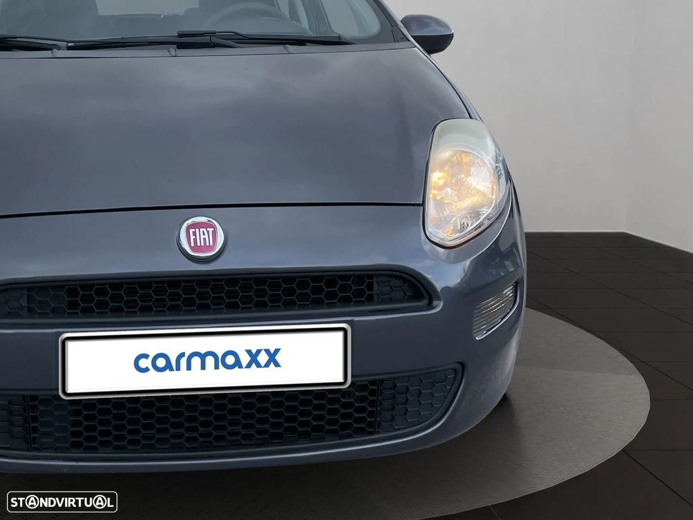 Fiat Punto 1.2 Lounge Start&Stop - 19