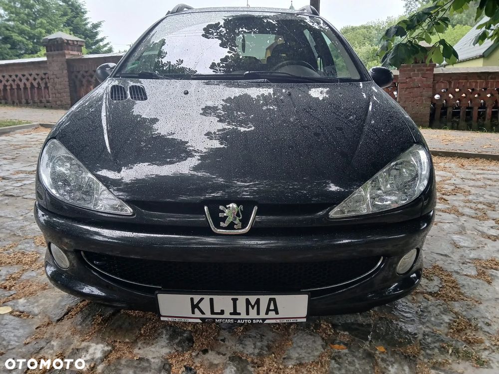 Peugeot 206 - 5