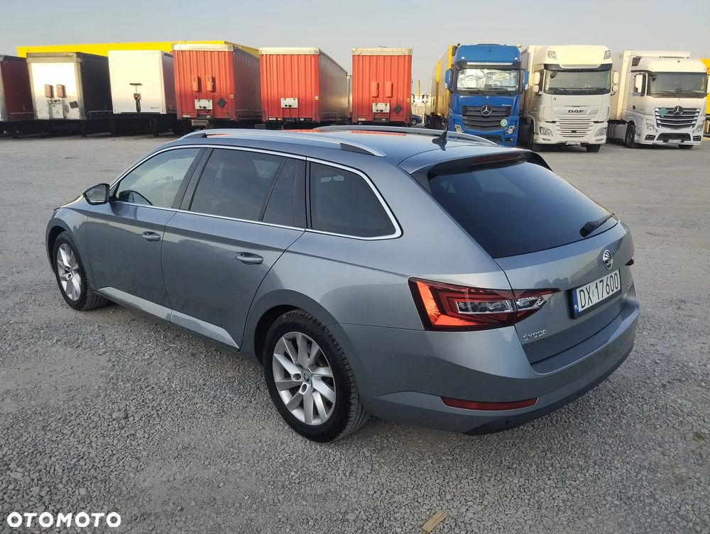 Skoda Superb - 2