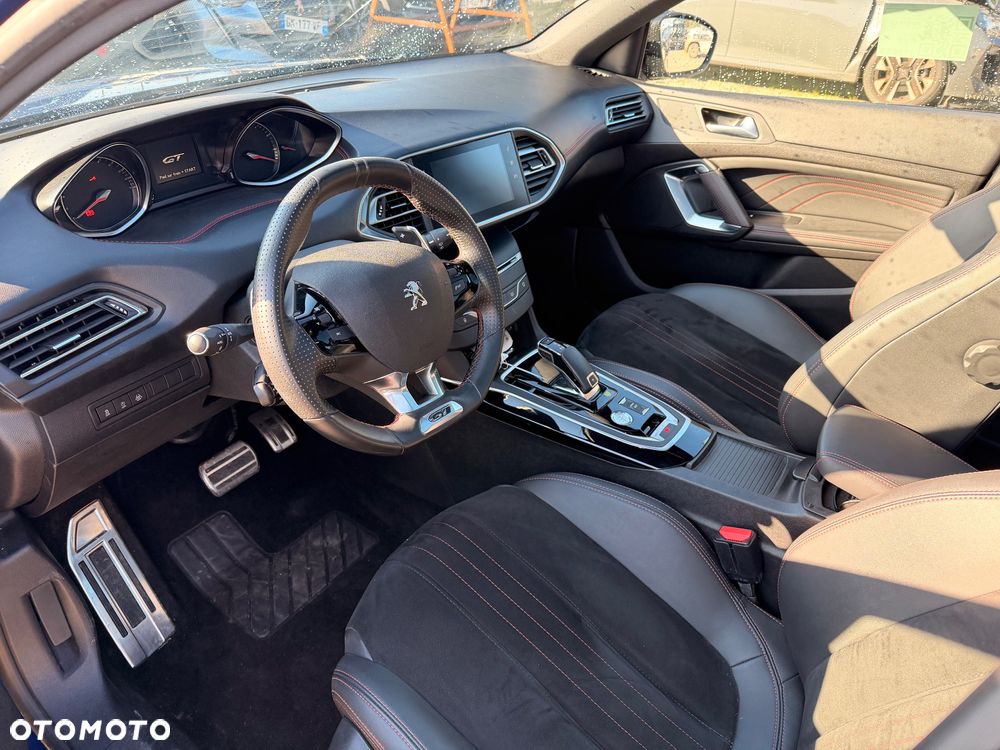 Peugeot 308 1.6 PureTech GPF GT S&S EAT8 - 12