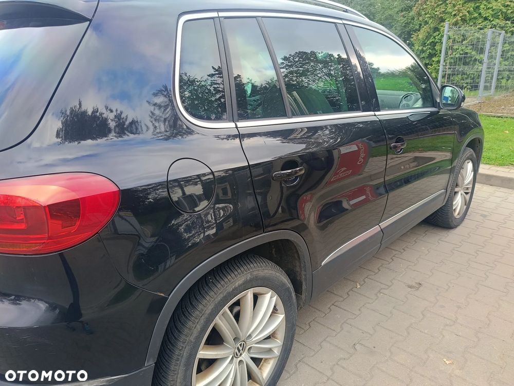 Volkswagen Tiguan 2.0 TSI 4Motion Sport & Style - 7