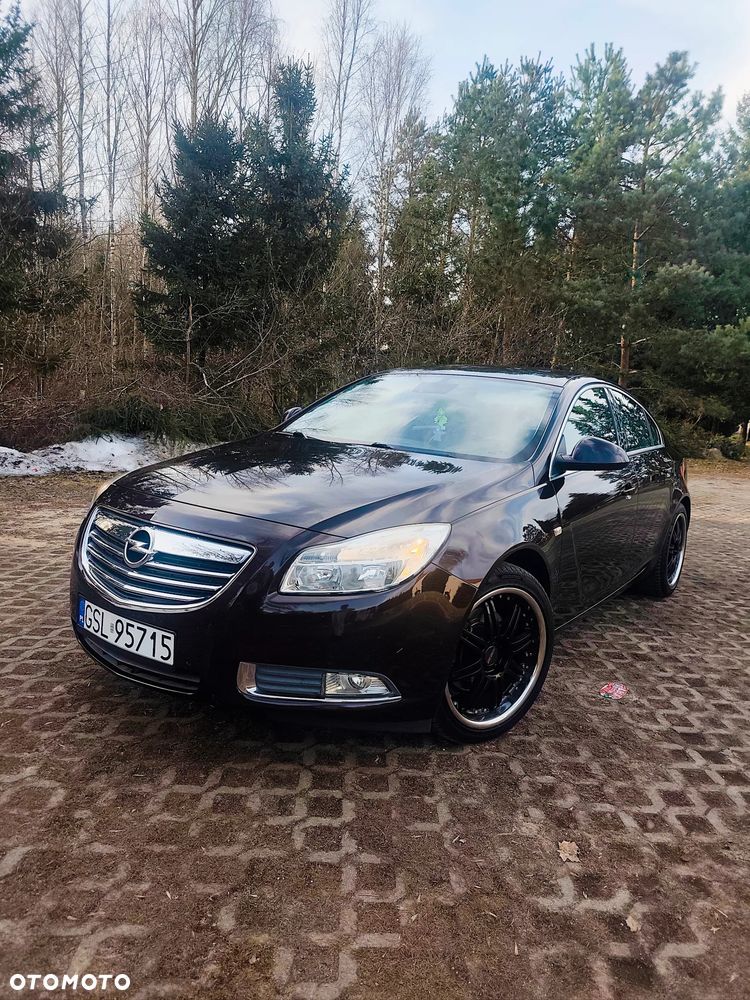 Opel Insignia 1.6 T Sport - 7