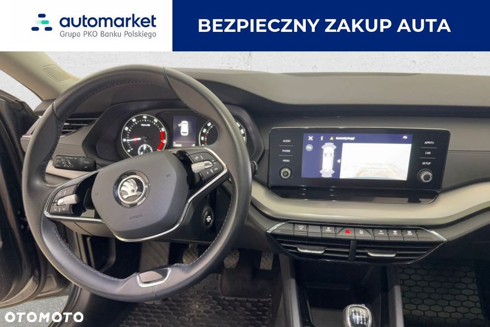 Skoda Octavia 1.5 TSI GPF ACT Ambition - 18