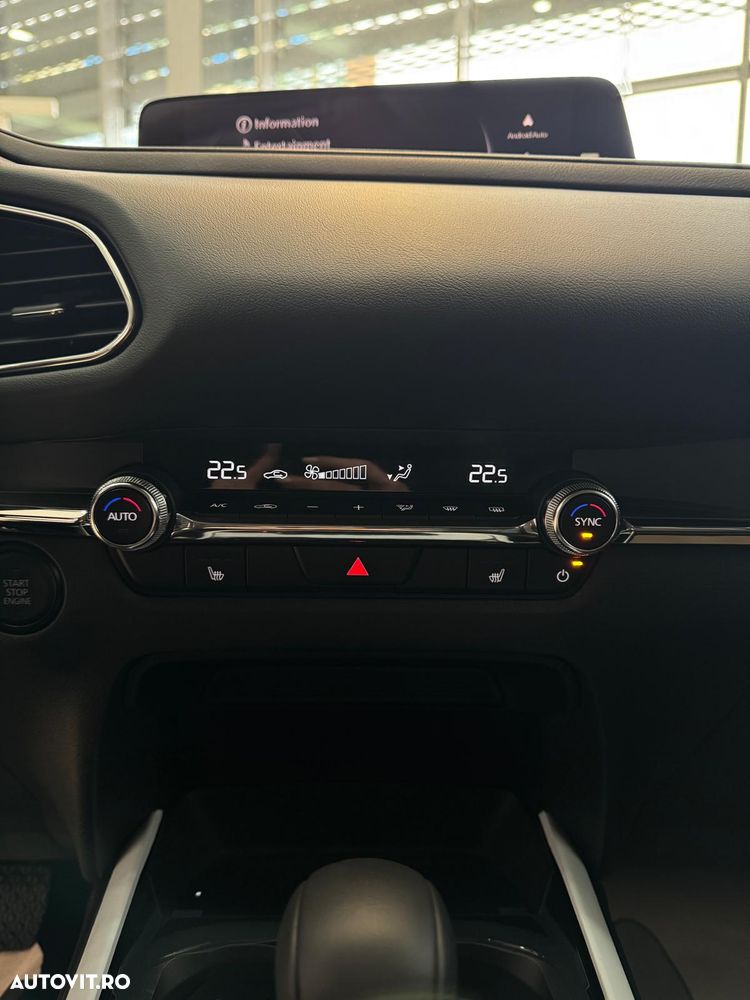 Mazda CX-30 e-SKYACTIV X186 AT MHEV Homura - 9