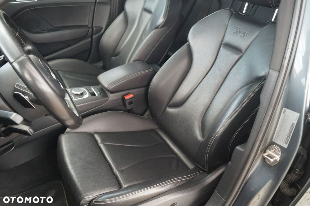 Audi S3 Limousine - 15