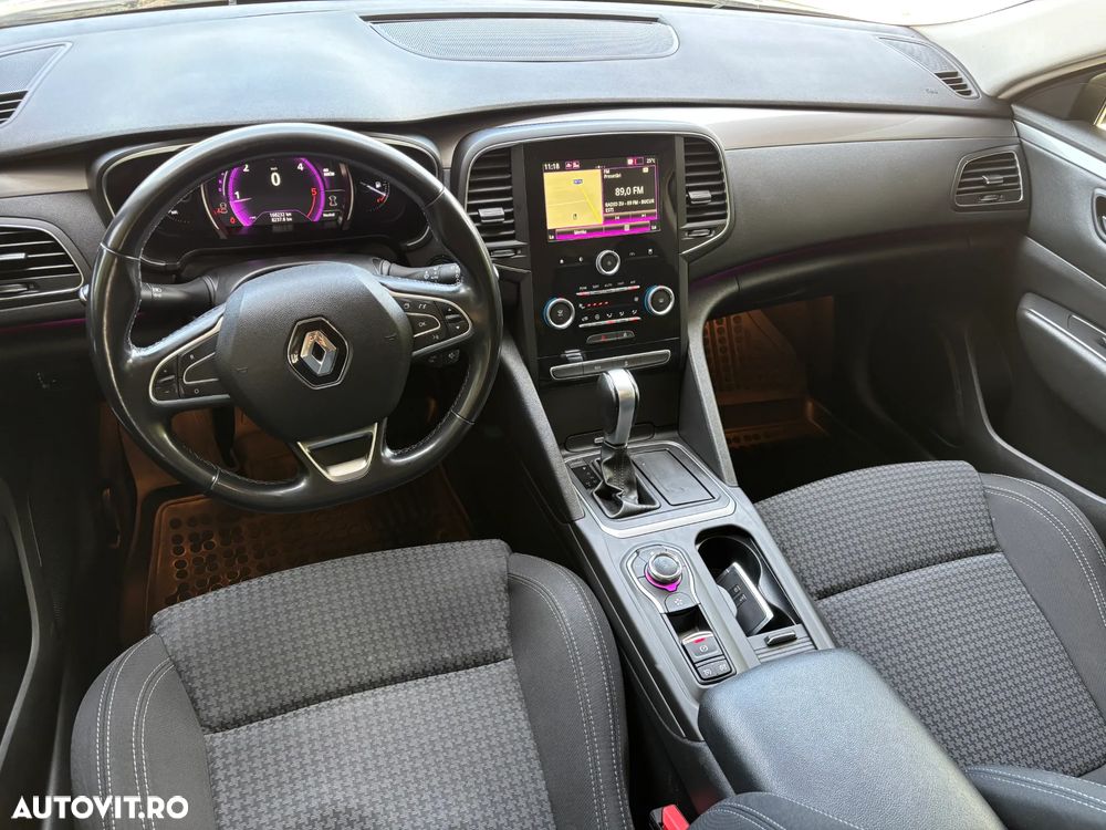 Renault Talisman Blue dCi EDC Intens - 12
