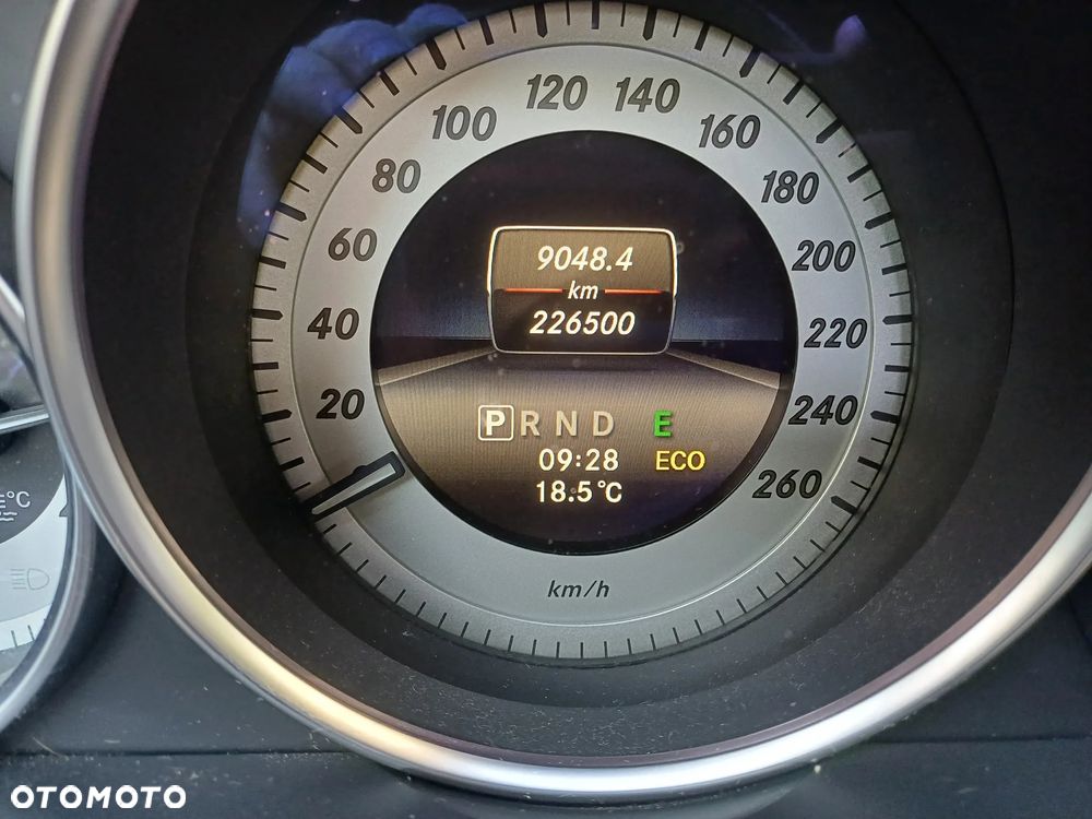 Mercedes-Benz Klasa C - 13